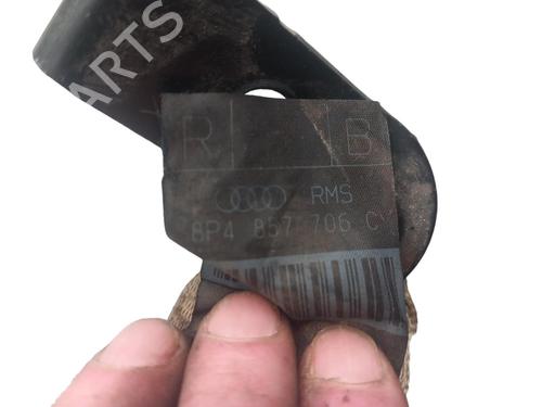 Used Front right belt tensioner AUDI A3 Sportback (8PA) 1.9 TDI (105 hp) 25073602