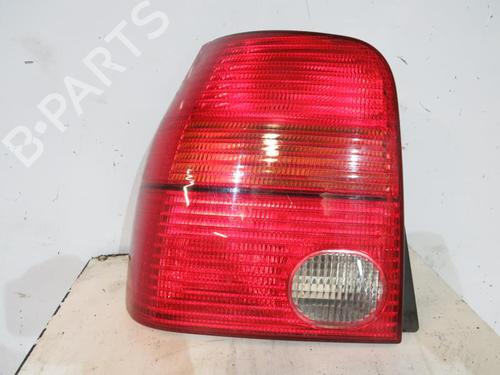 Used Left taillight VW LUPO I (6X1, 6E1) 1.4 (60 hp) 25086207