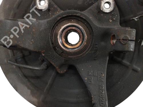 Left front steering knuckle OPEL MERIVA B MPV (S10) 1.7 CDTI (75) | BP33634769M25 - Image 4