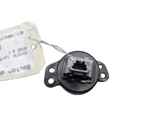 Used Warning switch TOYOTA AYGO (_B4_) 1.0 VVTi (KGB40) (72 hp) 25057021