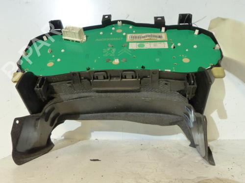 Instrument cluster PEUGEOT 207 (WA_, WC_) 1.6 HDi | BP25094579C47 