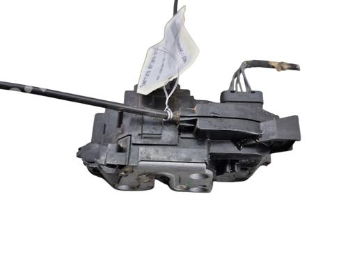 Rear right lock RENAULT MEGANE III Hatchback (BZ0/1_, B3_) 1.5 dCi | BP25337194C99 