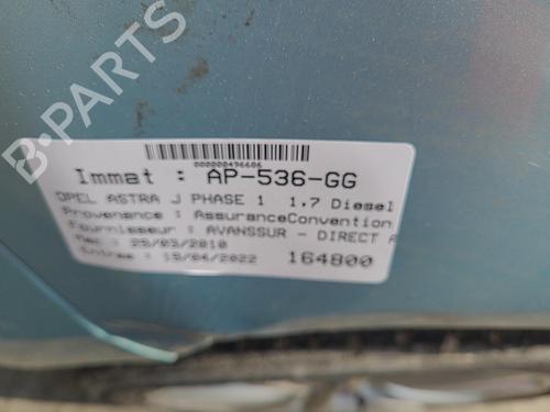 Climate control OPEL ASTRA H (A04)  | BP25104170I5  - Image 18