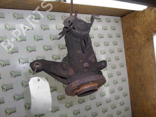 Used Right front steering knuckle Right front steering knuckle PEUGEOT PARTNER Box Body/MPV (5_, G_) 1.9 D (69 hp) 25115440 25115440