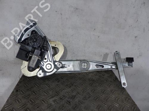 Used Rear right window mechanism RENAULT SCÉNIC III (JZ0/1_) 1.9 dCi (JZ0J, JZ1J, JZ1K, JZ1S) (131 hp) 25065112
