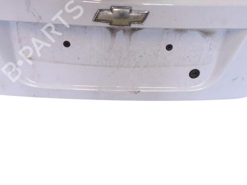 Tailgate CHEVROLET AVEO / KALOS Hatchback (T250, T255) 1.2 LPG | BP27182738C6 