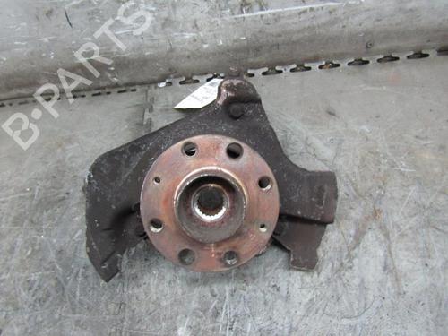 Used Left front steering knuckle Left front steering knuckle FIAT PUNTO EVO (199_) 1.2 (65 hp) 25096735 25096735