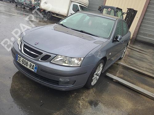 Climate control SAAB 9-3 (YS3F, E79, D79, D75) 1,8t | BP25076997I5  - Image 9