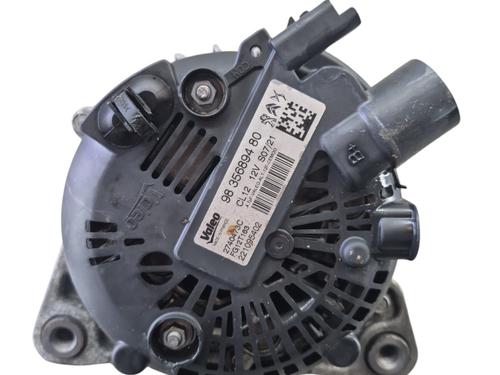Used Alternator Alternator PEUGEOT 208 II (UB_, UP_, UW_, UJ_) 1.2 PureTech 100 (101 hp) 25097953 25097953