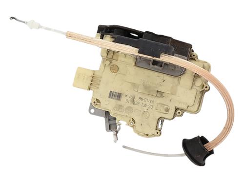 Front right lock AUDI A3 Convertible (8P7) 2.0 TDI | BP35962014C97 - Image 4