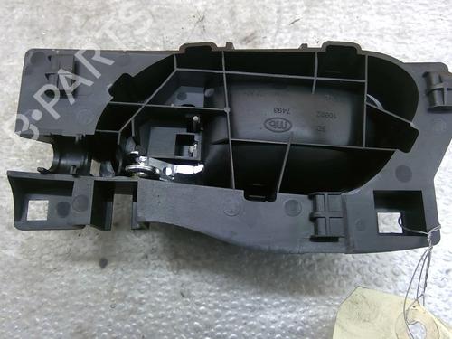 Used Front right interior door handle Front right interior door handle PEUGEOT 308 I (4A_, 4C_) 1.6 HDi (90 hp) 25111020 25111020