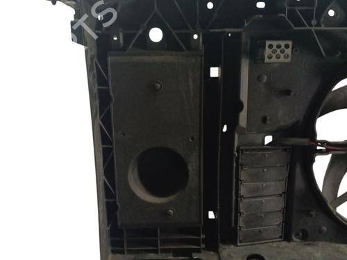 Front slam panel CITROËN C4 Picasso I MPV (UD_) 2.0 i 16V | BP30204183C72