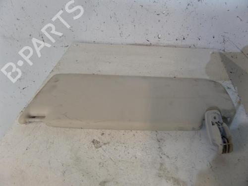 Right sun visor VW POLO (9N_, 9A_) 1.2 12V | BP25114141I2 