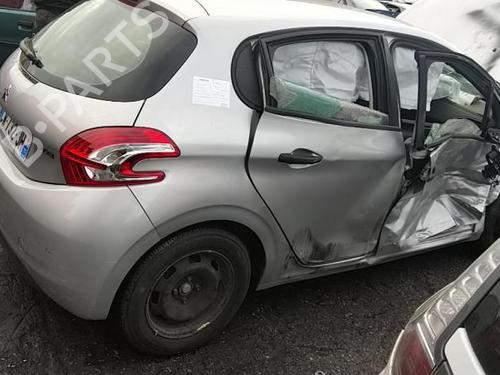 Warning switch PEUGEOT 208 I (CA_, CC_) 1.2 VTI 82 | BP25065302I22 - Image 10