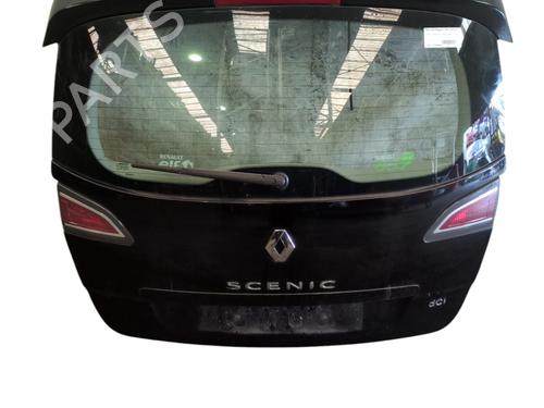Used Tailgate RENAULT SCÉNIC III (JZ0/1_) 1.5 dCi (110 hp) 32142069