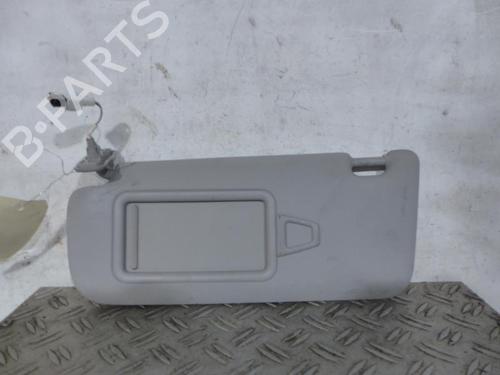 Left sun visor KIA CEE'D Hatchback (ED) 2.0 CRDi 140 | BP25091130I1 