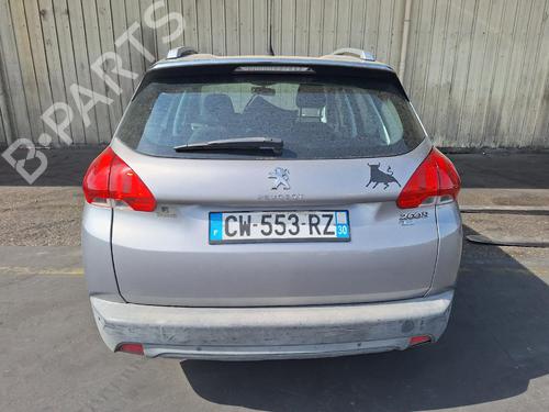 Used Parts PEUGEOT 2008 I (CU_) 1.6 HDi 4998546