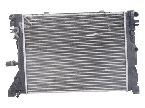 Used Water radiator Water radiator RENAULT ZOE (BFM_) ZOE (BFMC, BFMD) (136 hp) 39952535 39952535