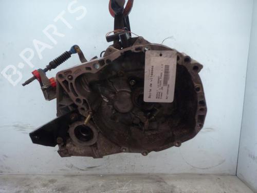 Used Gearbox RENAULT MEGANE II (BM0/1_, CM0/1_) 1.5 dCi (BM0F, BM0T, BM2B, CM0F, CM0T) (82 hp) 25069063