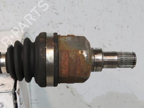 Right front driveshaft CHEVROLET SPARK (M300)  | BP25080714M39 