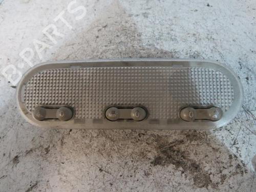 Innerbelysning RENAULT MEGANE II (BM0/1_, CM0/1_) [2001-2012]  25092750