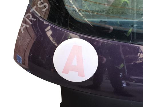 Used Tailgate CITROËN C4 CACTUS 1.2 VTi 82 (82 hp) 29476272