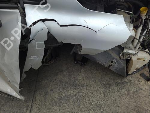 Right sun visor RENAULT CLIO IV (BH_) 1.5 dCi 75 | BP25089326I2 