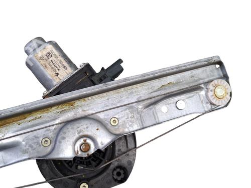 Rear left window mechanism RENAULT SCÉNIC IV (J9_) 1.6 dCi 130 | BP28521654C24 