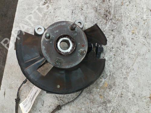 Used Right front steering knuckle Right front steering knuckle MAZDA 2 (DE_, DH_) 1.4 MZR-CD (68 hp) 25105149 25105149
