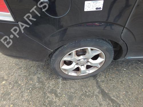 Left front door OPEL ZAFIRA / ZAFIRA FAMILY B (A05) 1.9 CDTI (M75) | BP25089604C2 