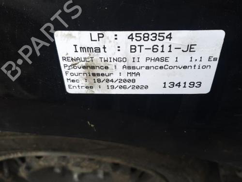 Alternator RENAULT TWINGO II (CN0_) 1.2 (CN0D) | BP25111420M7  - Image 13