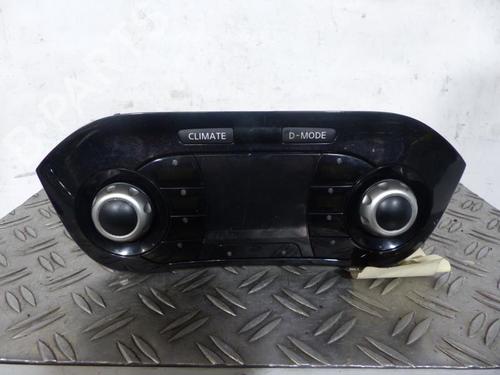 AC Styreenhet / Manøvreringsenhet NISSAN JUKE (F15) 1.5 dCi (110 hp) 25065163
