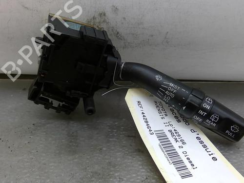 Used Steering column stalk TOYOTA AVENSIS (_T25_) 2.0 D-4D (CDT250_, CDT250R) (116 hp) 25082338