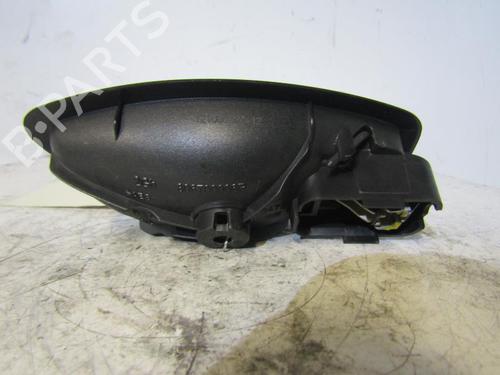 Front left interior door handle RENAULT LAGUNA III (BT0/1) 1.5 dCi (BT00, BT0A, BT0T, BT1J) | BP25090802I13 - Image 1