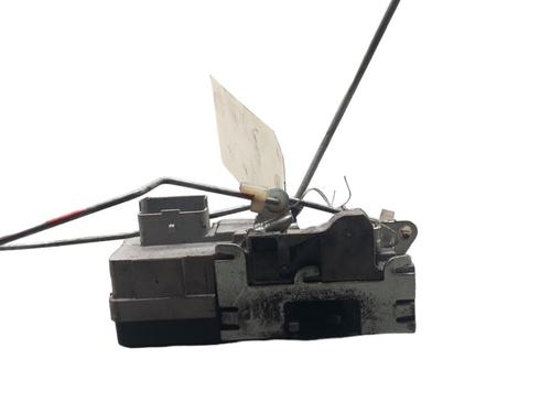 Front left lock PEUGEOT PARTNER Box Body/MPV (5_, G_) 1.6 HDi 75 | BP25099480C98 