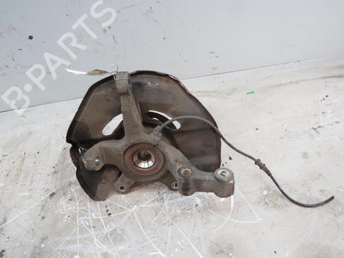 Used Right front steering knuckle Right front steering knuckle MERCEDES-BENZ A-CLASS (W169) A 180 CDI (169.007, 169.307) (109 hp) 25096939 25096939