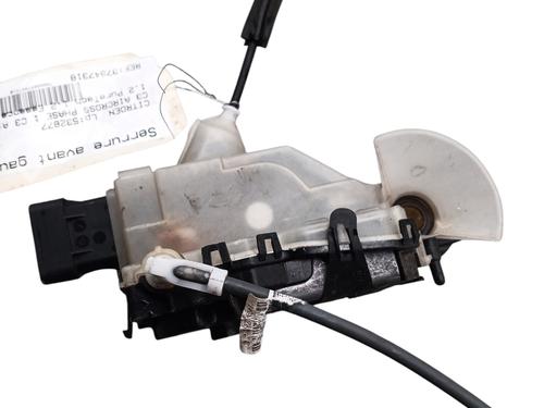 Front left lock CITROËN C3 AIRCROSS II (2R_, 2C_) 1.2 PureTech 110 (2RHNZB, 2RHNZW, 2RHNPX, 2RHNPJ) | BP25099108C98 