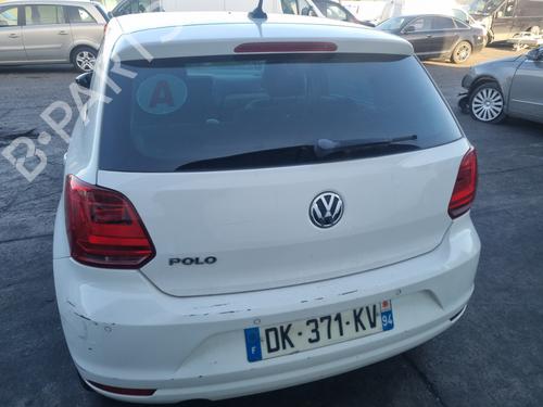 Right taillight VW POLO V (6R1, 6C1) 1.0 | BP32321482C35 