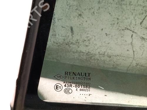 Rear left door window RENAULT LAGUNA III (BT0/1) 2.0 dCi (BT07, BT0J, BT14, BT1A, BT1S) | BP29587768C20 