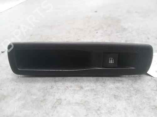 Left rear window switch RENAULT MEGANE III Hatchback (BZ0/1_, B3_) 1.5 dCi (BZ0C) | BP25055482I29 - Image 2