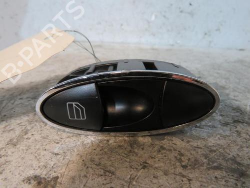 Used Right rear window switch MERCEDES-BENZ E-CLASS (W211) E 220 CDI (211.006) (150 hp) 25109627