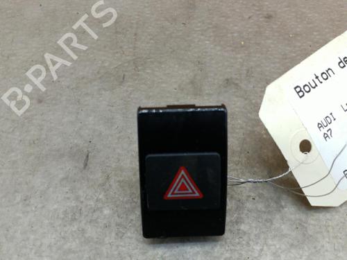 Used Warning switch AUDI A7 Sportback (4GA, 4GF) 3.0 TDI (204 hp) 25092918
