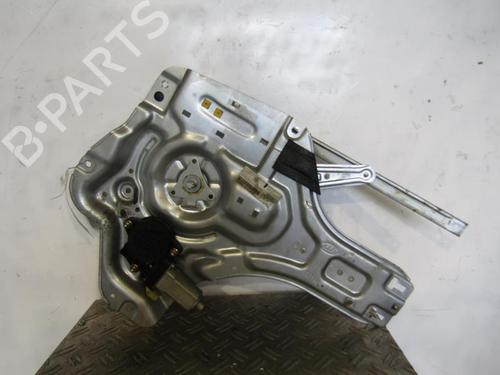 Used Rear right window mechanism KIA CERATO I Hatchback (LD) 2.0 CRDi (112 hp) 25069998