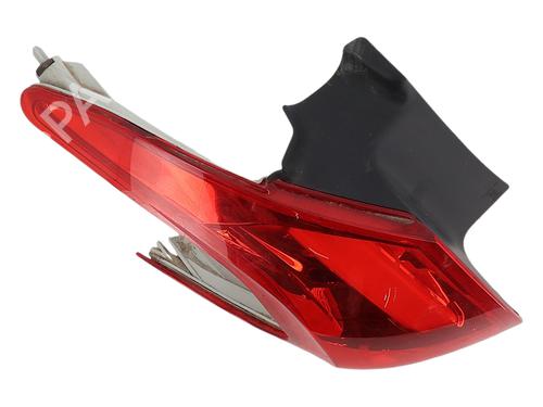Left taillight PEUGEOT 2008 I (CU_) 1.2 VTi | BP39719136C34 - Image 5