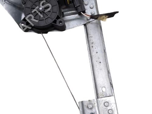Front right window mechanism DACIA LOGAN MCV II 1.0 SCe 75 | BP31943882C23 