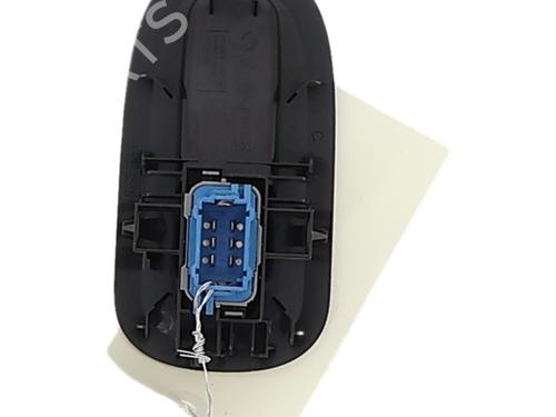 Right front window switch OPEL MOVANO B Bus (X62) 2.3 CDTI FWD (JV) | BP39710836I26 - Image 3