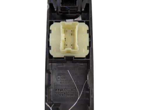 Left front window switch RENAULT CLIO IV (BH_) 1.5 dCi 75 | BP28046120I27 