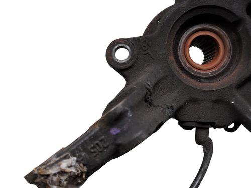 Left front steering knuckle RENAULT CLIO IV (BH_) 1.5 dCi 90 | BP28544664M25 