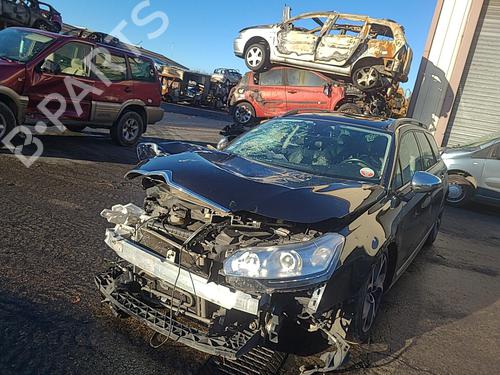 Warning switch CITROËN C5 III Break (RW_) 2.0 HDi 180 | BP25104555I22 - Image 9