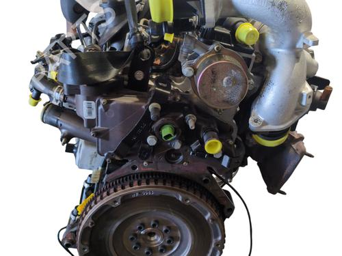 Engine PEUGEOT 307 (3A/C) 2.0 HDi 110 | BP29638572M1 